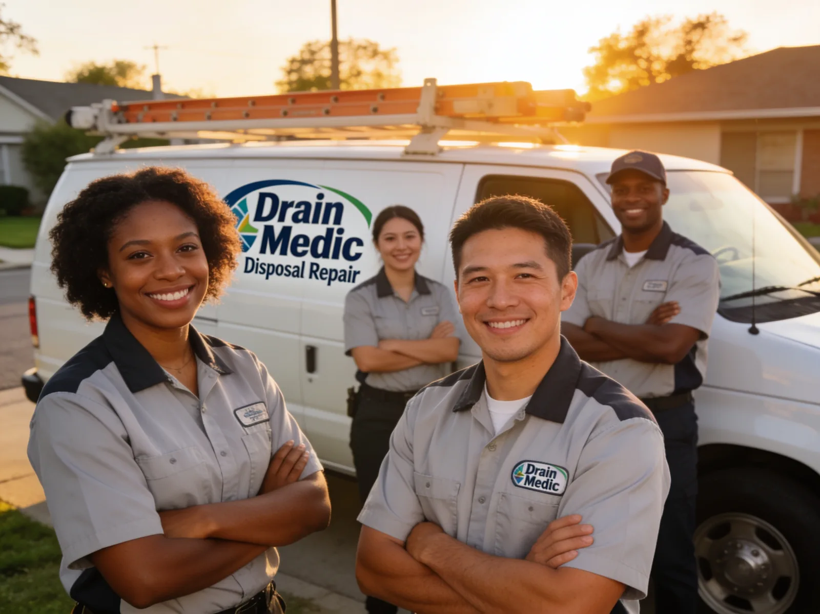 Garbage Disposal Repair company in Guttenberg, IA